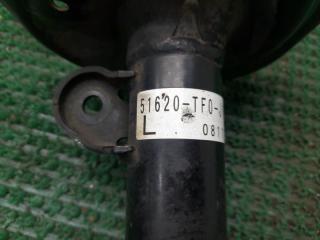 Амортизатор левый передний Honda Fit GE8 L15A 51621TF0G03 3 ракурс Амортизатор левый передний Honda Fit GE8 L15A 51621TF0G03 3 ракурс