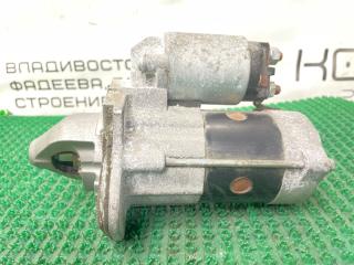 Фото запчасти стартер NISSAN NOTE 2016 контрактная запчасть Запчасть стартер NISSAN NOTE 2016