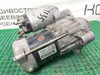 Стартер NISSAN NOTE E12 HR12DDR 233005VA0B 3 ракурс Стартер NISSAN NOTE E12 HR12DDR 233005VA0B 3 ракурс