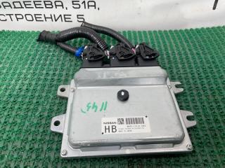 Блок управления двс NISSAN LEAF ZE0 EM61 MEV01-114 A1 2803 1 ракурс