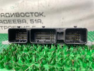 Блок управления двс NISSAN LEAF ZE0 EM61 MEV01-114 A1 2803 3 ракурс