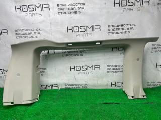 Запчасть накладка на стойку кузова задняя левая Nissan Elgrand 2005