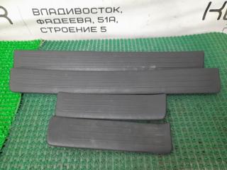 Накладка на порог MAZDA AXELA 2011