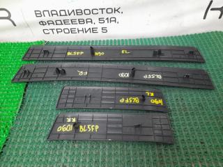 Накладка на порог MAZDA AXELA BL5FP ZY-VE BBM4-68-710A 2 ракурс