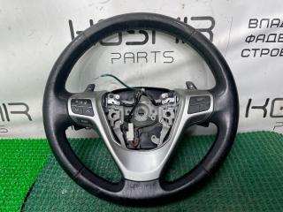 Руль TOYOTA Avensis ZRT272W 3ZR-FAE 4510005890C0 1 ракурс Руль TOYOTA Avensis ZRT272W 3ZR-FAE 4510005890C0 1 ракурс