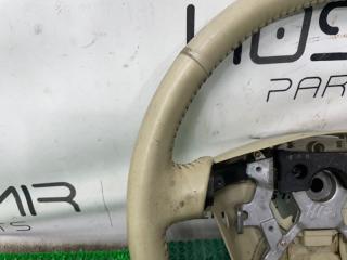 Руль Nissan Elgrand MNE51 VQ25DE 48430WL600 3 ракурс