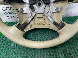 Руль Nissan Elgrand MNE51 VQ25DE 48430WL600 5 ракурс
