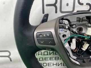 Руль TOYOTA Avensis ZRT272W 3ZR-FAE 4510005890C0 3 ракурс Руль TOYOTA Avensis ZRT272W 3ZR-FAE 4510005890C0 3 ракурс