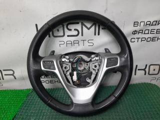 Руль TOYOTA Avensis ZRT272W 3ZR-FAE 4510005890C0 1 ракурс Руль TOYOTA Avensis ZRT272W 3ZR-FAE 4510005890C0 1 ракурс