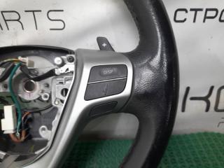 Руль TOYOTA Avensis ZRT272W 3ZR-FAE 4510005890C0 2 ракурс Руль TOYOTA Avensis ZRT272W 3ZR-FAE 4510005890C0 2 ракурс