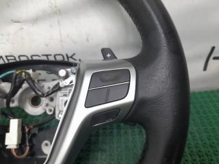 Руль TOYOTA Avensis ZRT272W 3ZR-FAE 4510005890C0 2 ракурс Руль TOYOTA Avensis ZRT272W 3ZR-FAE 4510005890C0 2 ракурс