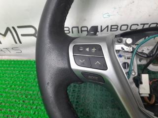 Руль TOYOTA Avensis ZRT272W 3ZR-FAE 4510005890C0 3 ракурс Руль TOYOTA Avensis ZRT272W 3ZR-FAE 4510005890C0 3 ракурс