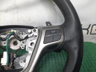 Руль TOYOTA Avensis ZRT272W 3ZR-FAE 4510005890C0 2 ракурс Руль TOYOTA Avensis ZRT272W 3ZR-FAE 4510005890C0 2 ракурс