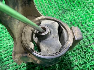 Подушка двигателя левая TOYOTA Carina ED ST202 3S-GE 12372-74510 2 ракурс