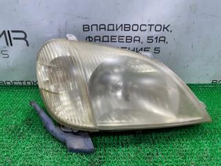 Запчасть фара галогеновая правая TOYOTA Nadia 2002
