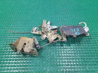 Замок двери левый задний TOYOTA Lite Ace CR36 2C 69660-28010 1 ракурс