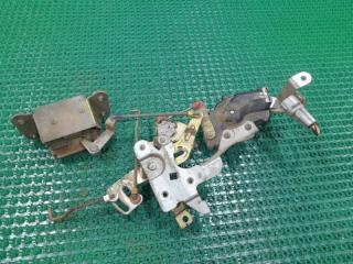 Замок двери левый задний TOYOTA Lite Ace CR36 2C 69660-28010 3 ракурс