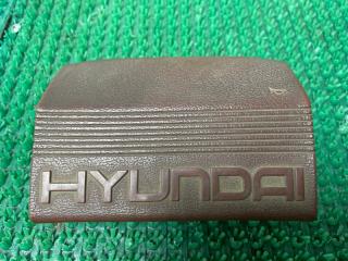 Запчасть подушка безопасности водителя Hyundai Grace 1989
