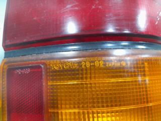 Стоп-сигнал правый TOYOTA Lite Ace CR27 2C 81550-28040 3 ракурс