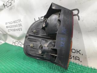 Стоп-сигнал правый TOYOTA Lite Ace CR27 2C 81550-28040 4 ракурс
