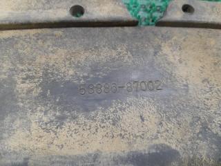 Защита двигателя TOYOTA Lite Ace CR27 2C 53886-87002 2 ракурс