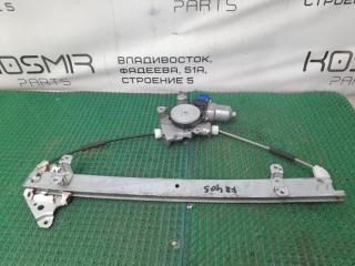 Стеклоподъемник передний правый NISSAN LEAF 2011 контрактная Стеклоподъемник передний правый NISSAN LEAF 2011