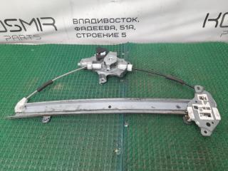 Стеклоподъемник правый передний NISSAN LEAF ZE0 EM61 807203NA0A 4 ракурс