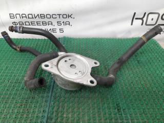Радиатор акпп TOYOTA VOXY AZR60G 1AZ-FSE 33493-44030 2 ракурс