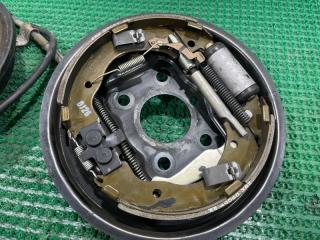 Ступица левая задняя Honda Fit GP1 LDA 42610TM8A00 2 ракурс Ступица левая задняя Honda Fit GP1 LDA 42610TM8A00 2 ракурс