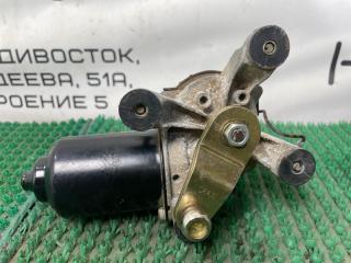 Мотор стеклоочистителя передний NISSAN Vanette SK22MN R2 28810HA010 3 ракурс