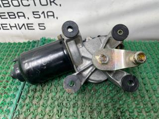 Мотор стеклоочистителя передний MITSUBISHI Delica P25W 4D56 MB434186 3 ракурс