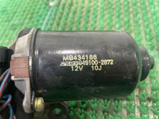 Мотор стеклоочистителя передний MITSUBISHI Delica P25W 4D56 MB434186 4 ракурс