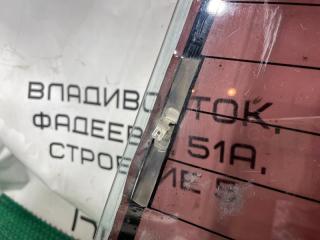 Стекло заднее MITSUBISHI Delica P25W 4D56 MB416384 5 ракурс