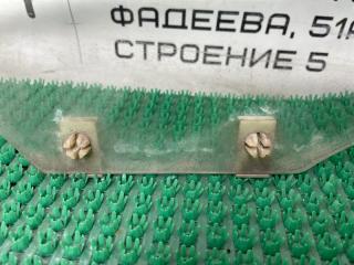 Стекло двери правое переднее MAZDA Demio DW3W B3-ME D201-58-511 2 ракурс