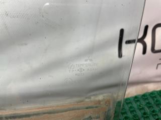 Стекло двери левое переднее MITSUBISHI Delica P25W 4D56 MB421431 2 ракурс