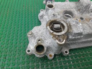 Крышка клапанная NISSAN NOTE E12 HR12DDR 132643HD0A 5 ракурс Крышка клапанная NISSAN NOTE E12 HR12DDR 132643HD0A 5 ракурс