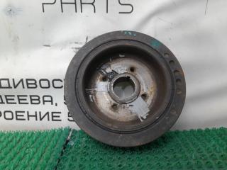 Шкив коленвала MITSUBISHI Delica P25W 4D56 MD110165 1 ракурс Шкив коленвала MITSUBISHI Delica P25W 4D56 MD110165 1 ракурс