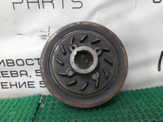 Шкив коленвала MITSUBISHI Delica P25W 4D56 MD110165 2 ракурс Шкив коленвала MITSUBISHI Delica P25W 4D56 MD110165 2 ракурс