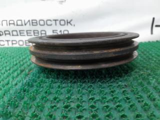 Шкив коленвала MITSUBISHI Delica P25W 4D56 MD110165 3 ракурс