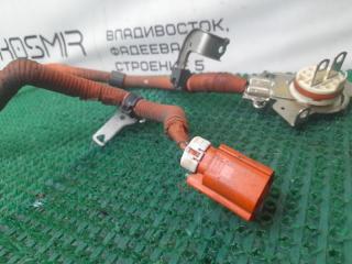 Электропроводка TOYOTA Aqua NHP10 1NZ-FXE 82121-52R10 3 ракурс