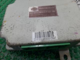 Блок управления акпп Nissan Elgrand MNE51 VQ25DE 33084WL700 4 ракурс