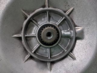 Вариатор Lexus GS450h GWS191 2GR-FSE 3091030010 2 ракурс