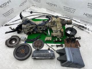 Запчасть мкпп MITSUBISHI Delica 1989 P25W 4D56 MD724286 Б/У МКПП MITSUBISHI Delica 1989 P25W 4D56 MD724286 Б/У