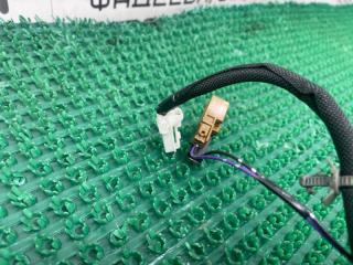 Проводка двери задняя Nissan Elgrand MNE51 VQ25DE 24168WL710 2 ракурс