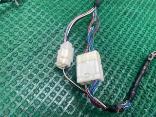 Проводка двери задняя Nissan Elgrand MNE51 VQ25DE 24168WL710 4 ракурс