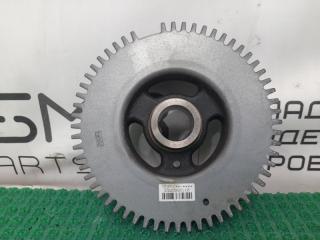 Шкив коленвала MAZDA Biante CCEFW LF-VDS LF2L-11-400A 2 ракурс