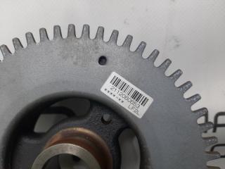 Шкив коленвала MAZDA Biante CCEFW LF-VDS LF2L-11-400A 3 ракурс