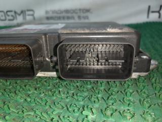 Блок управления двс MAZDA Biante CCEFW LF-VDS LFBW-18-881L 3 ракурс