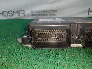 Блок управления двс MAZDA Biante CCEFW LF-VDS LFBW-18-881L 4 ракурс