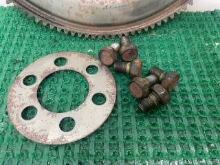 Маховик MAZDA Biante CCEFW LF-VDS FNE2-19-020B 2 ракурс
